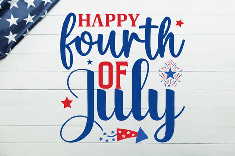 Happy fourth of july SVG SVG Regulrcrative 