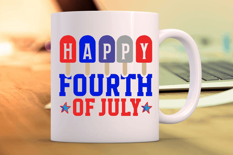 Happy fourth of july SVG SVG Regulrcrative 