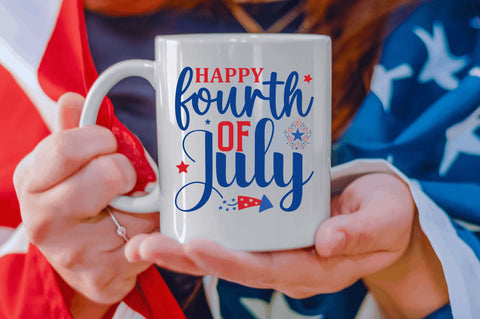Happy fourth of july SVG SVG Regulrcrative 