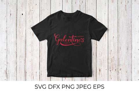 Happy Galentine’s Day SVG SVG LaBelezoka 