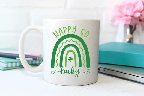 Happy go lucky SVG FiveStarCrafting 