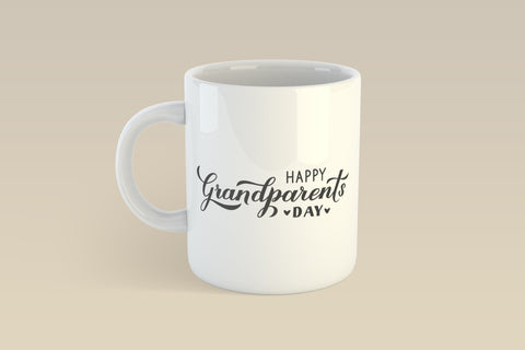 Happy Grandparents Day SVG SVG LaBelezoka 