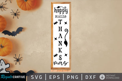 Happy hallo thanks SVG Design SVG Regulrcrative 