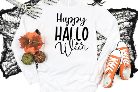 Happy Hallo Ween SVG CraftlabSvg29 