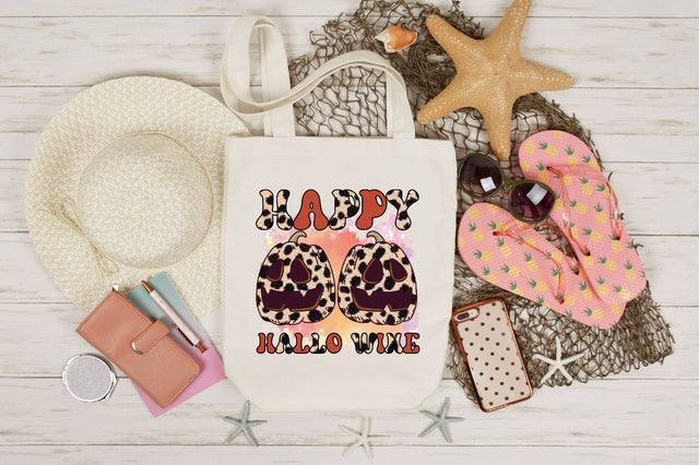 Happy hallo wine sublimation Sublimation SVGista 