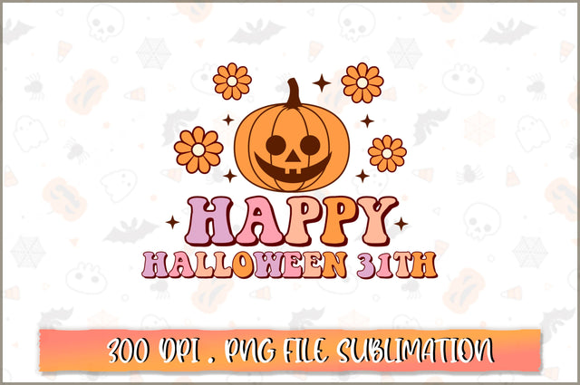 Happy halloween 31th PNG SVG Shetara Begum 