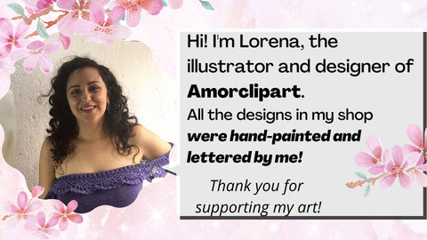 Happy Halloween glass can wrap for sublimation | Cute witch Sublimation Amorclipart 