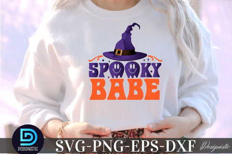 Happy Halloween, Halloween SVG SVG DESIGNISTIC 