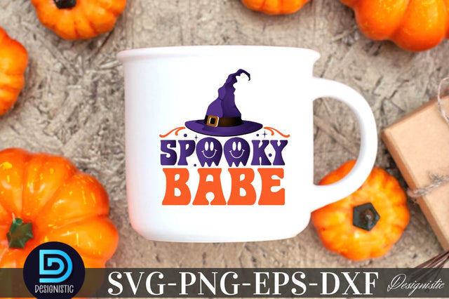 Happy Halloween, Halloween SVG SVG DESIGNISTIC 