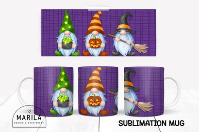 Happy Halloween Mug Sublimation design #10 Sublimation Marilakits 