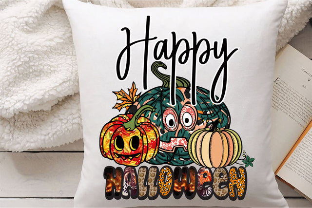 Happy Halloween Sublimation Sublimation Creativeart88 