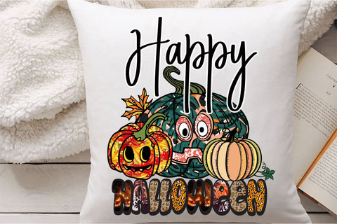 Happy Halloween Sublimation Sublimation Creativeart88 