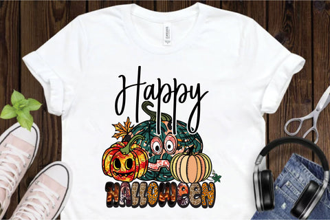 Happy Halloween Sublimation Sublimation Creativeart88 