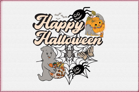 Happy Halloween Sublimation Sublimation Creativeart88 