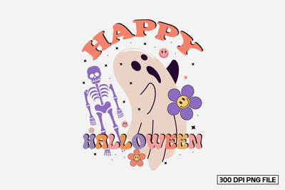 Happy Halloween Sublimation Sublimation designmaster24 