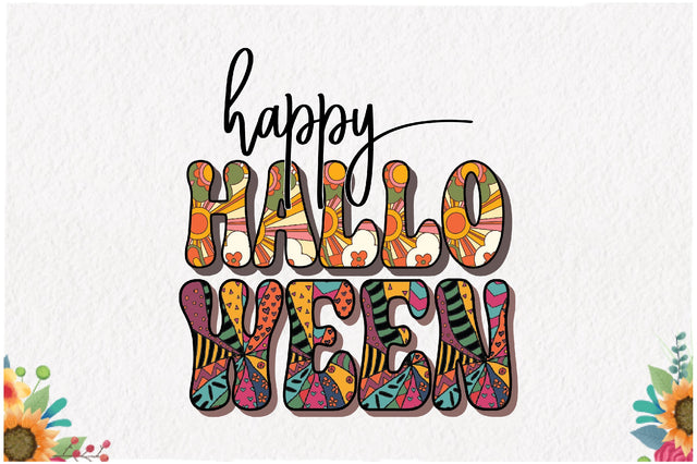 Happy Halloween Sublimation Sublimation Jagonath Roy 