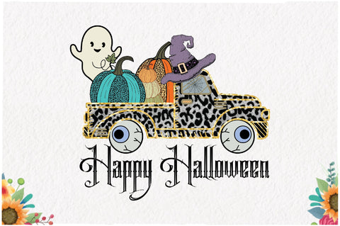 Happy Halloween Sublimation Sublimation Jagonath Roy 