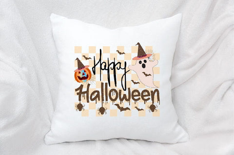 Happy Halloween Sublimation SVGArt 