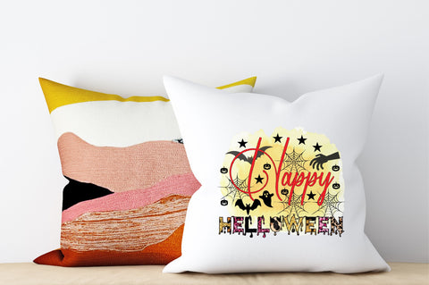 Happy Halloween Sublimation SVGArt 