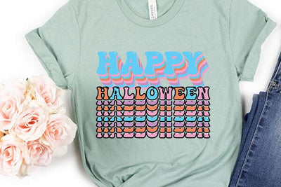 Happy Halloween SVG Angelina750 