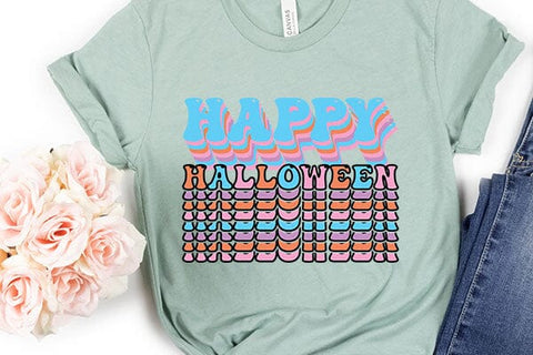 Happy Halloween SVG Angelina750 