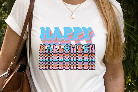 Happy Halloween SVG Angelina750 