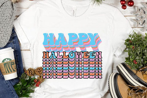 Happy Halloween SVG Angelina750 