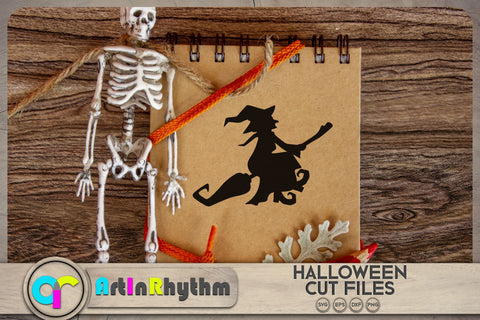 Happy Halloween SVG Bundle SVG Artinrhythm shop 