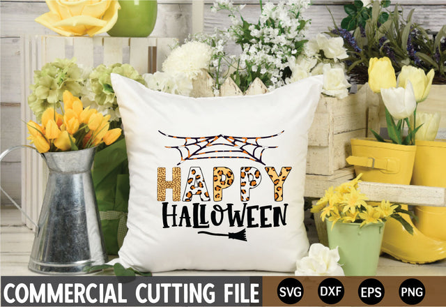 happy halloween SVG CraftingStudio 