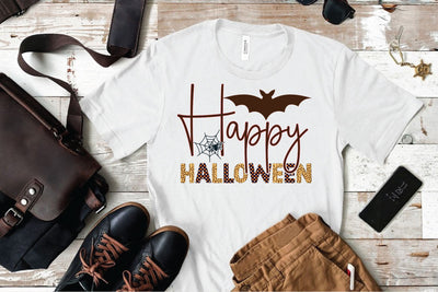 happy halloween SVG CraftingStudio 