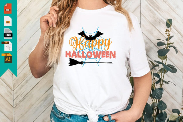 Happy Halloween SVG Craftlabsvg24 