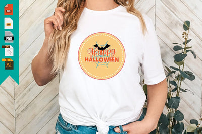 Happy Halloween SVG Craftlabsvg24 