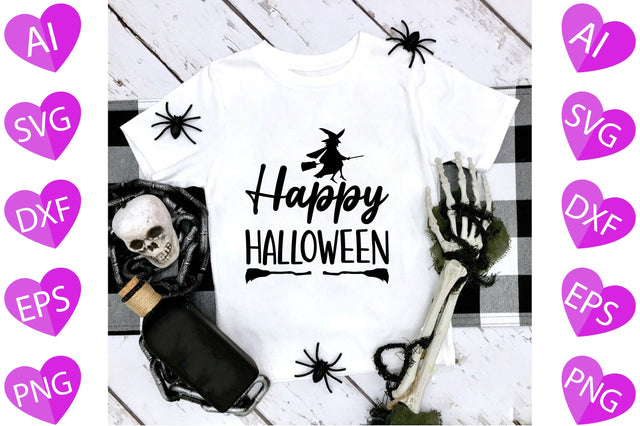 Happy Halloween SVG CraftlabSvg29 