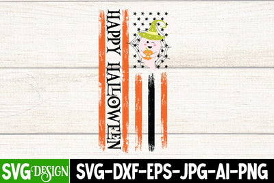 Happy Halloween SVG Cutting File, Happy Halloween Sublimation Design, Halloween SVG bundle, Halloween Quotes SVG ,Halloween SVG Sublimation Design, Trick or Treat SVG Sublimation BlackCatsMedia 