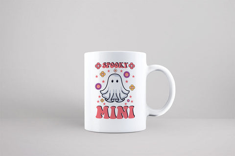 Happy Halloween Svg Design, Spooky Mini Svg Cut File, Halloween Svg, Halloween Svg File, Halloween Svg Designs SVG Debashish Barman 