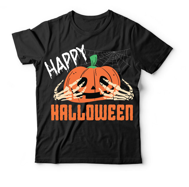 Happy Halloween SVG Design SVG BlackCatsMedia 