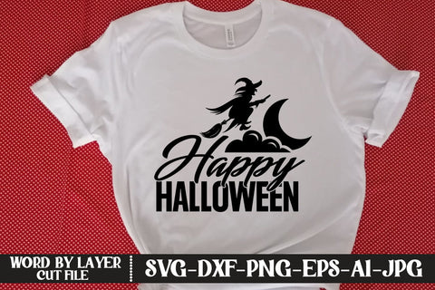 Happy Halloween SVG DESIGN SVG MStudio 