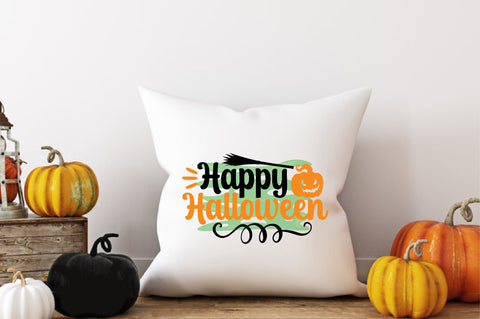 Happy Halloween SVG designartist 