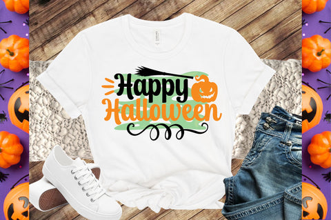 Happy Halloween SVG designartist 
