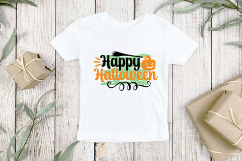 Happy Halloween SVG designartist 