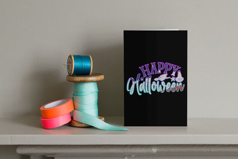 Happy Halloween SVG Ethnic Touch 