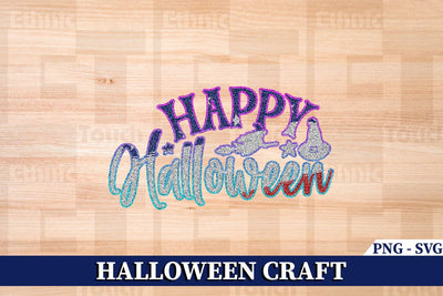 Happy Halloween SVG Ethnic Touch 
