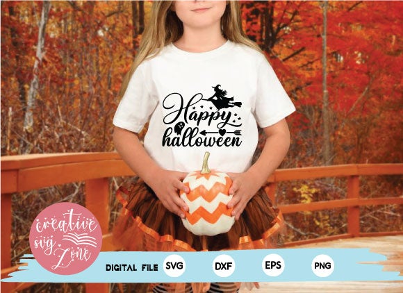 happy halloween SVG md faruk hossain 