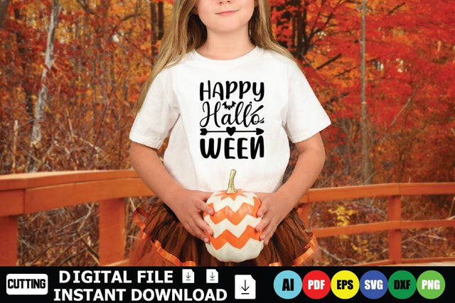 Happy Halloween SVG Shahin alam 