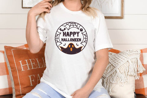 Happy Halloween SVG Shahin alam 