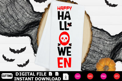 Happy Halloween SVG Shahin alam 