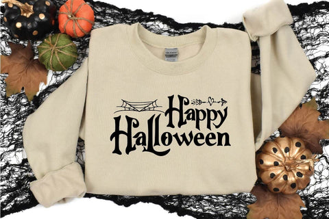 Happy Halloween SVG Shahin alam 