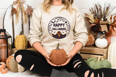 Happy Halloween SVG Shahin alam 