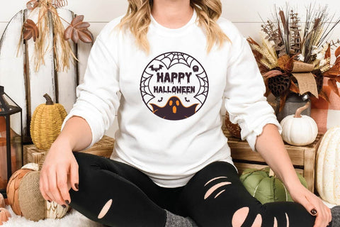 Happy Halloween SVG Shahin alam 