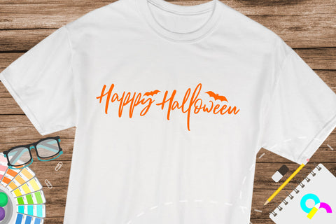 Happy Halloween svg SVG Artinrhythm shop 